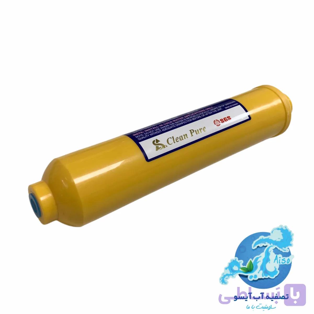 فیلتر تصفیه آب مینرال سان شن تایوان — تصویر 1