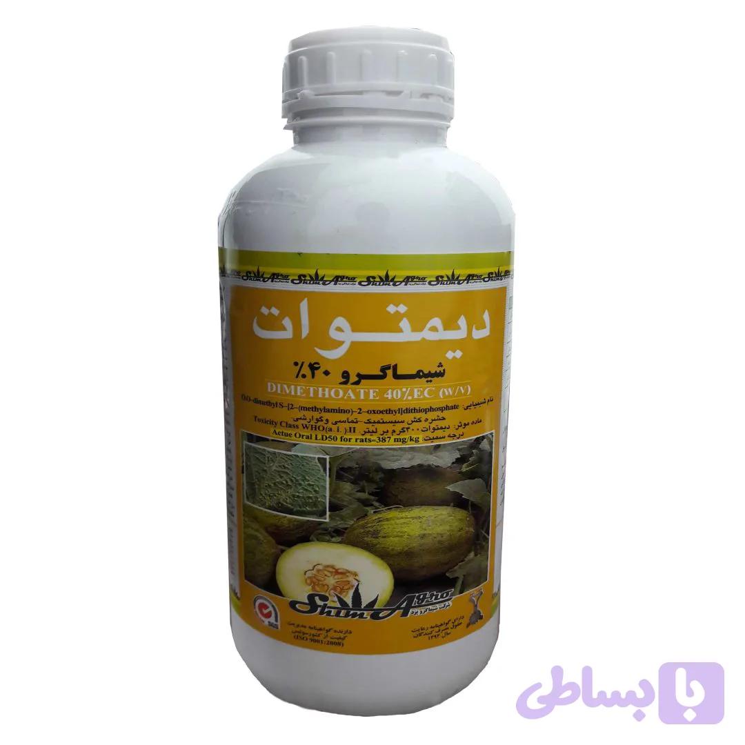 حشره کش دیمتوات شیماگرو EC 40%