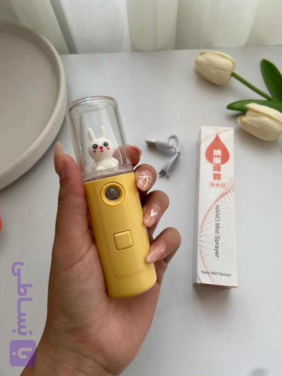 بخور سردفانتزی شارژی برای پاکسازی
