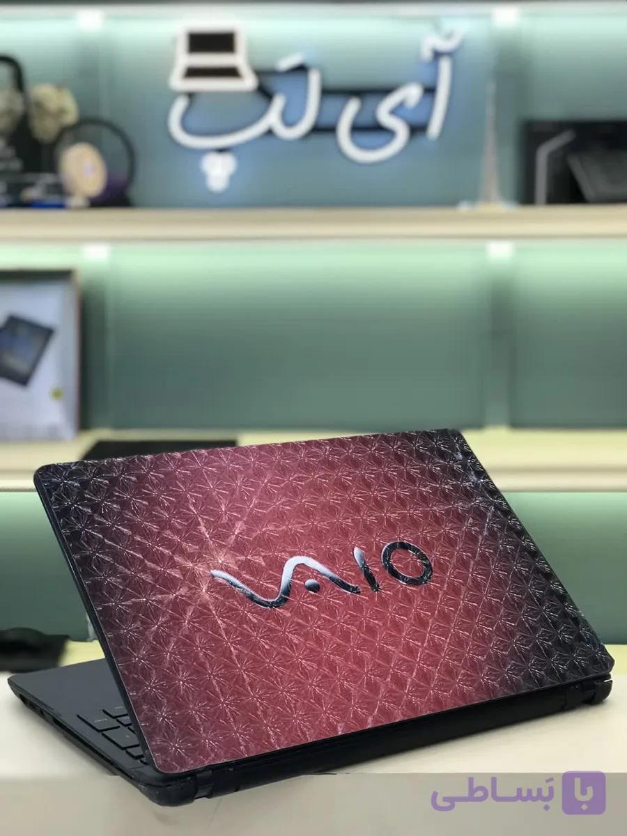 لپ تاپ sony مدل SVF1531 — تصویر 1