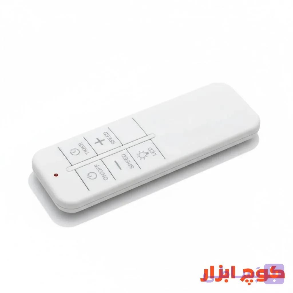 پنکه ایستاده شارژی ویداسی مدل WD246 سایز ۱۶ اینچ کنترل دار — تصویر 1