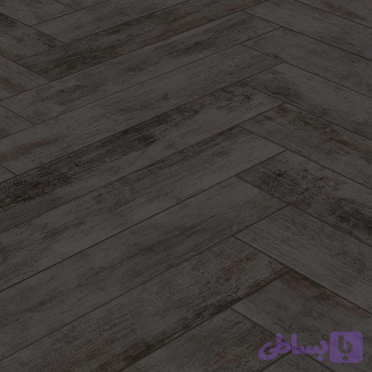 پارکت لمینت کرونوگرین مدل هرینگبون کد KH2136