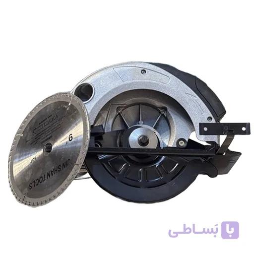 گردبر بوش Bosch B902 تیغه 235 — تصویر 1