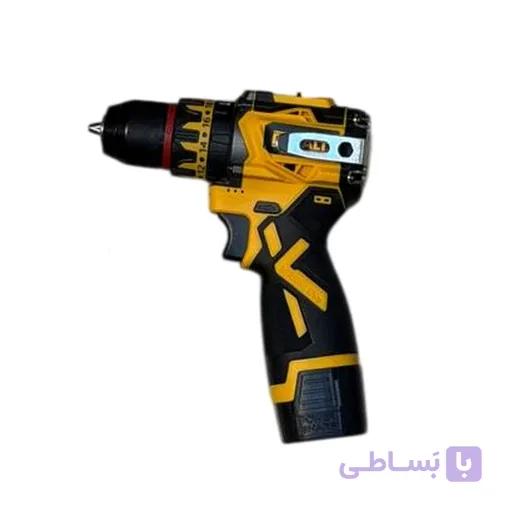دریل شارژی دیوالت DeWALT 24V BL — تصویر 1
