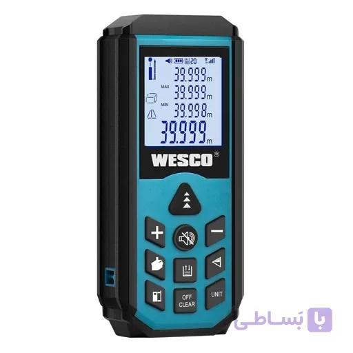 متر لیزری وسکو Wesco WS8910 — تصویر 1