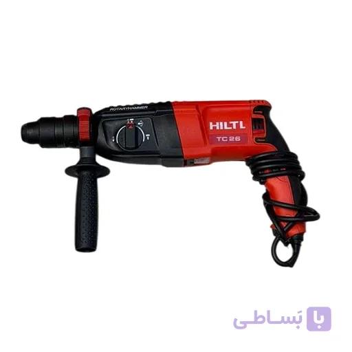 پیکور تخریب (هیلتی) Hilti TC26 — تصویر 1