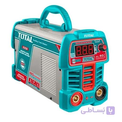 دستگاه جوش توتال total TW220069 — تصویر 1