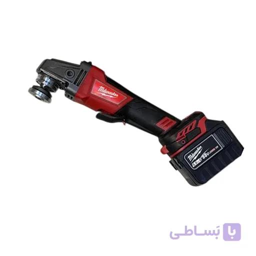 مینی سنگ شارژی میلواکی Milwaukee M88 FSAG125XB — تصویر 1