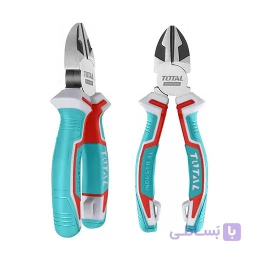 سیم‌ چین کله گاوی توتال total THT27716 — تصویر 1