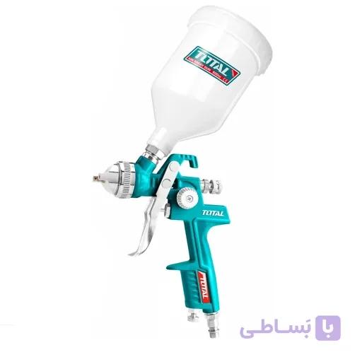 پیستوله رنگ بادی توتال Total TAT10601 — تصویر 1