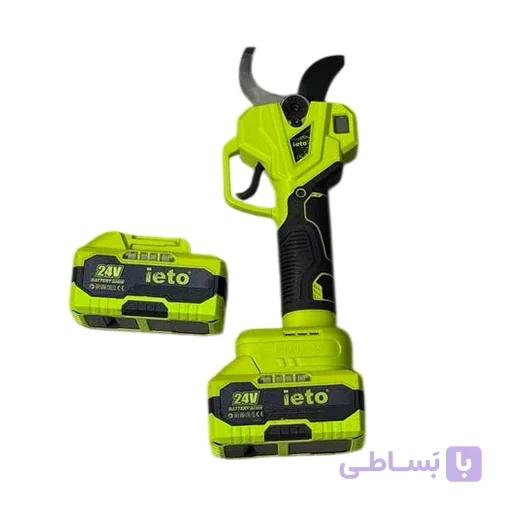قیچی شارژی ایتو ieto MT5501 — تصویر 1