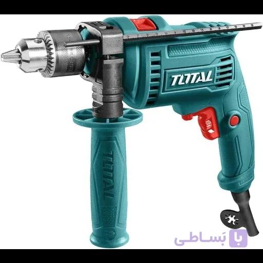 دریل توتال total TG105136 — تصویر 1