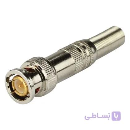 فیش BNC پیچی درجه یک