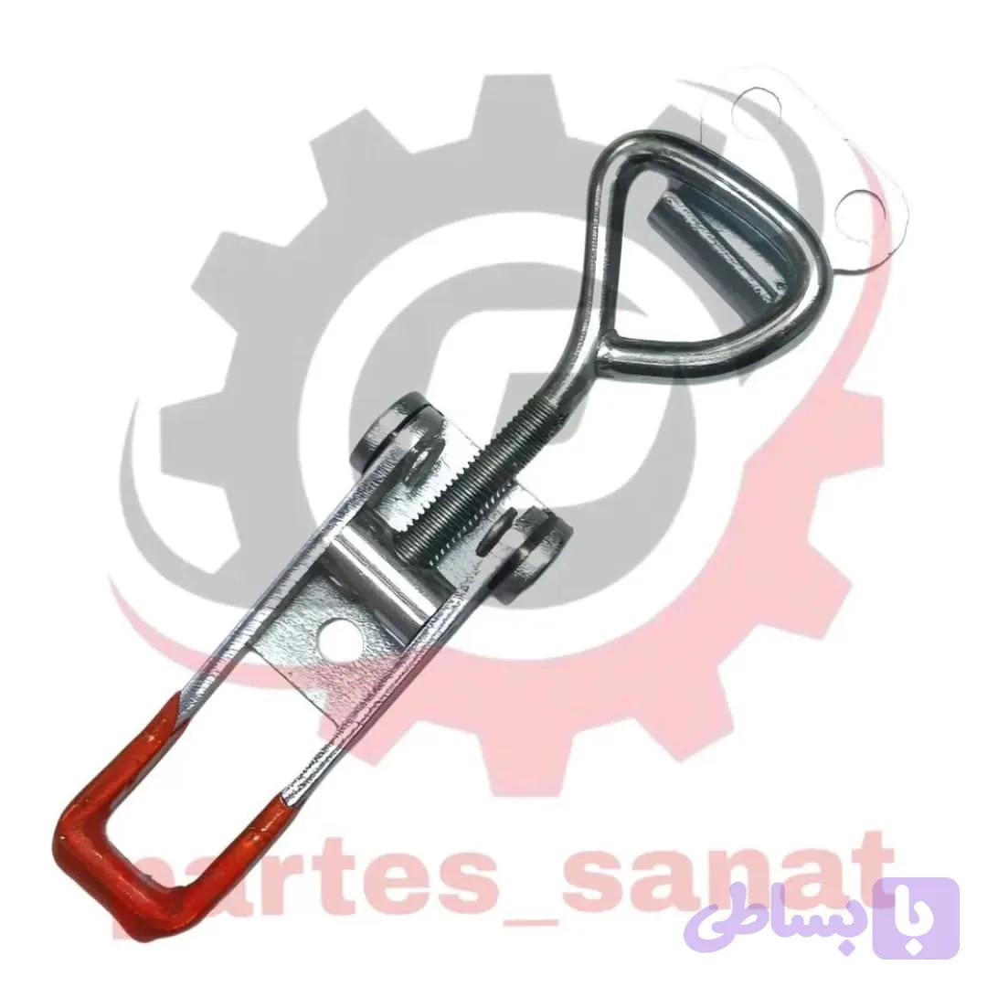 چفت صندوق ریگلاژی