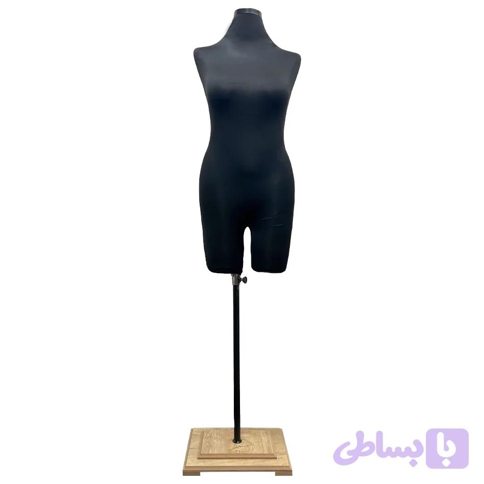 مانکن خیاطی فاقدار ساده — تصویر 1
