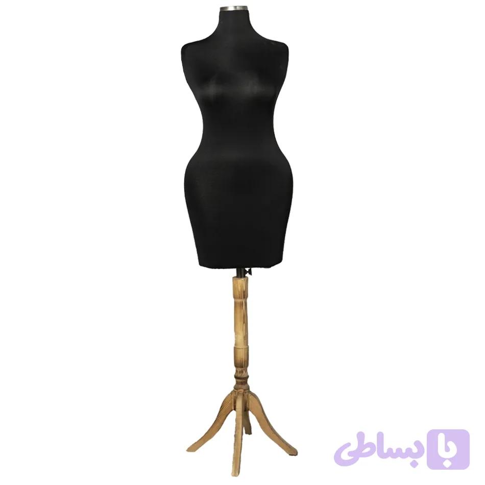 مانکن خیاطی ساعت شنی — تصویر 1