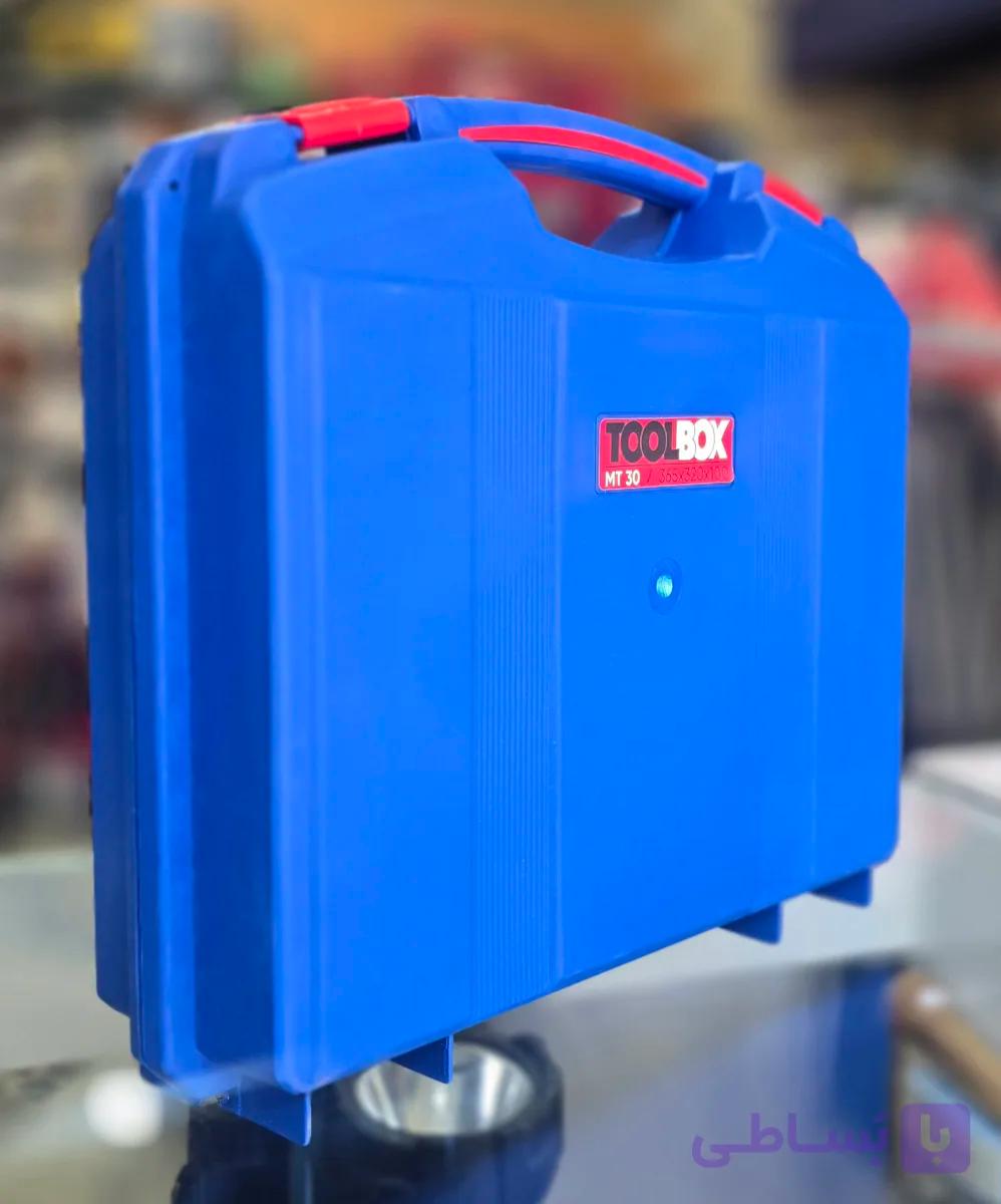 جعبه دریل و سشوار صنعتی tool box