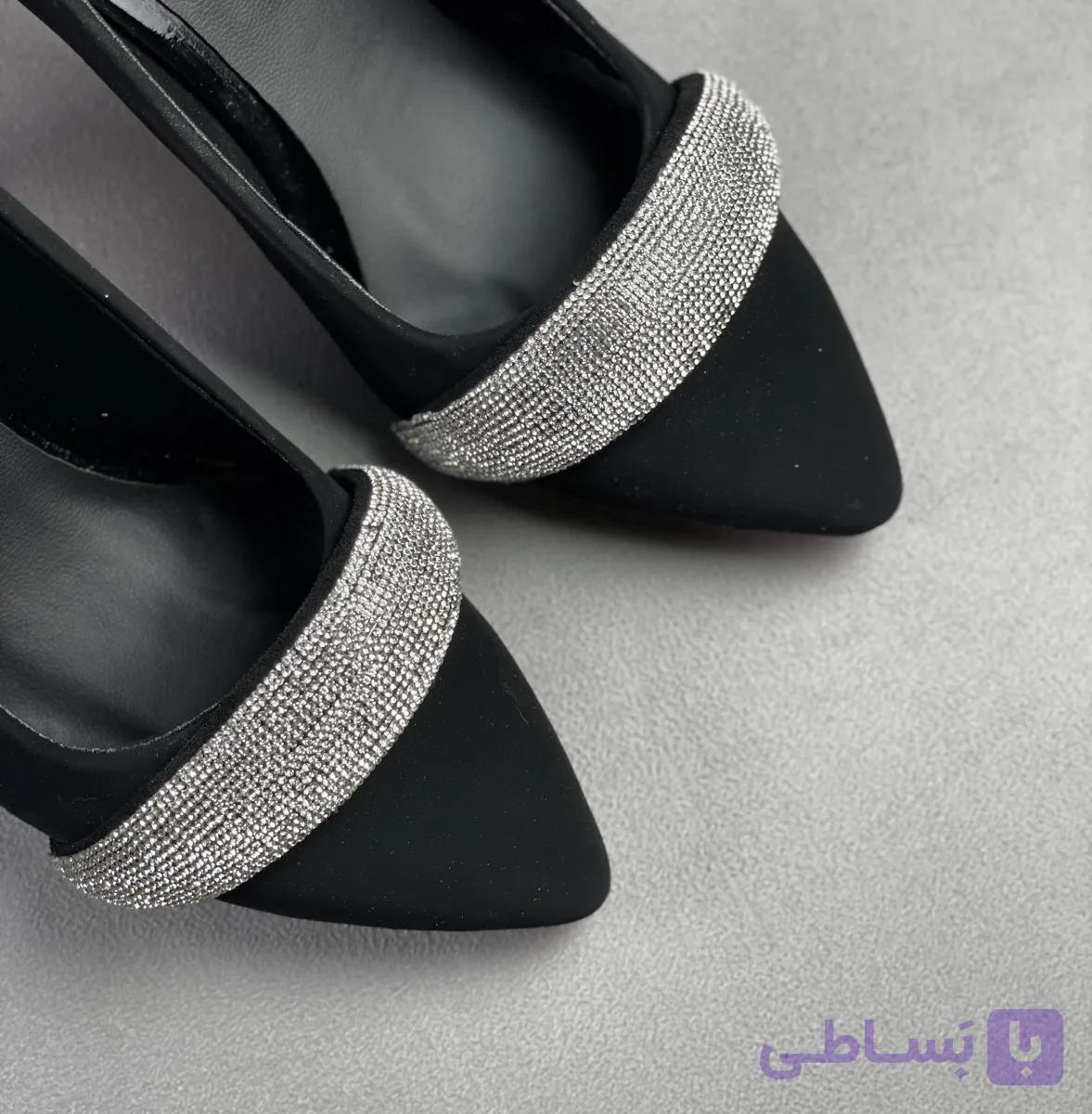 کفش مجلسی مدل پارما