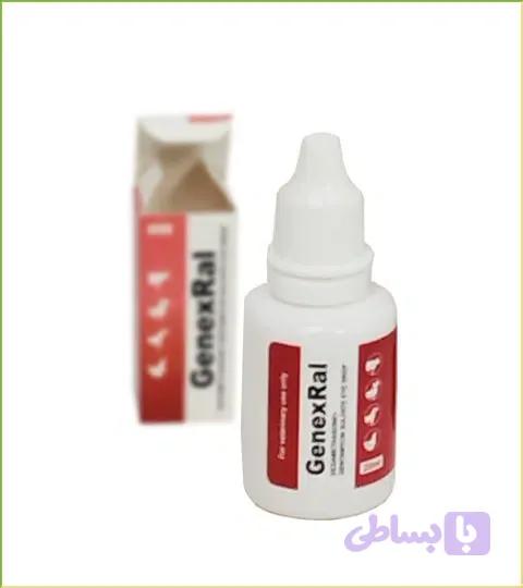 قطره چشمی GenexRal — تصویر 1