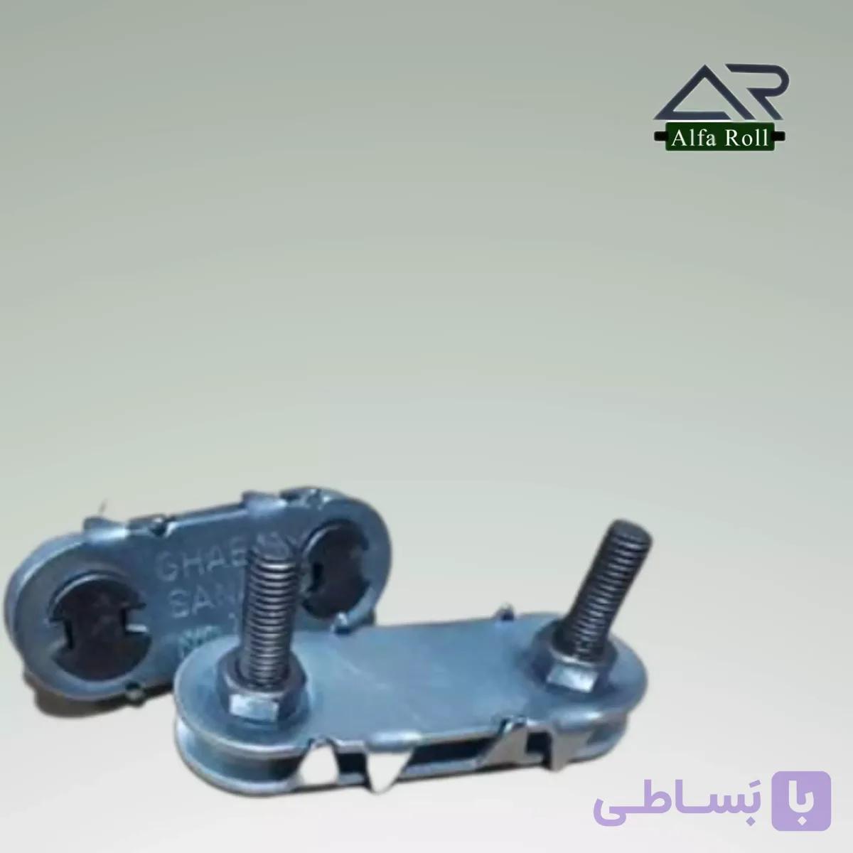 بست تسمه نوار نقاله مقاوم | اتصال دو سر تسمه،افزایش دوام و کارایی صنعتی — تصویر 1