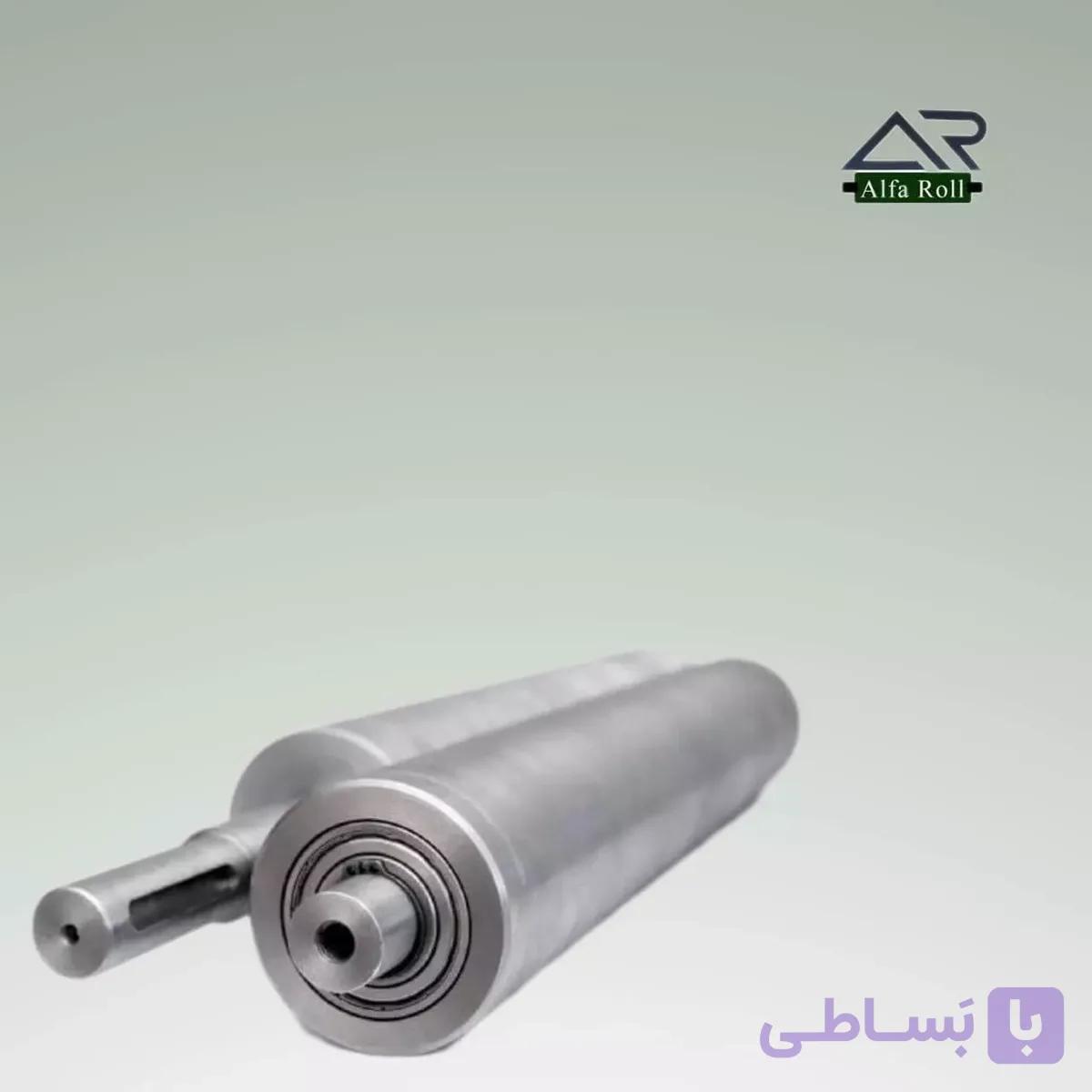 رولیک استیل نوار نقاله آلفارول | مقاوم، ضد زنگ و قابل شستشو برای صنایع مختلف — تصویر 1