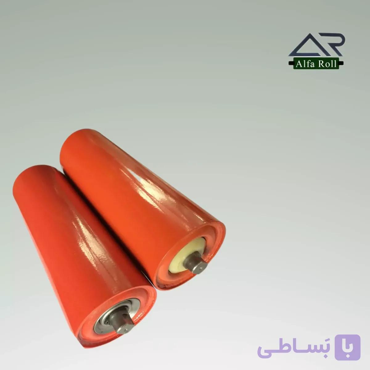 رولیک تعویضی جوشی آلفارول – مقاومت بالا و کیفیت صنعتی — تصویر 1