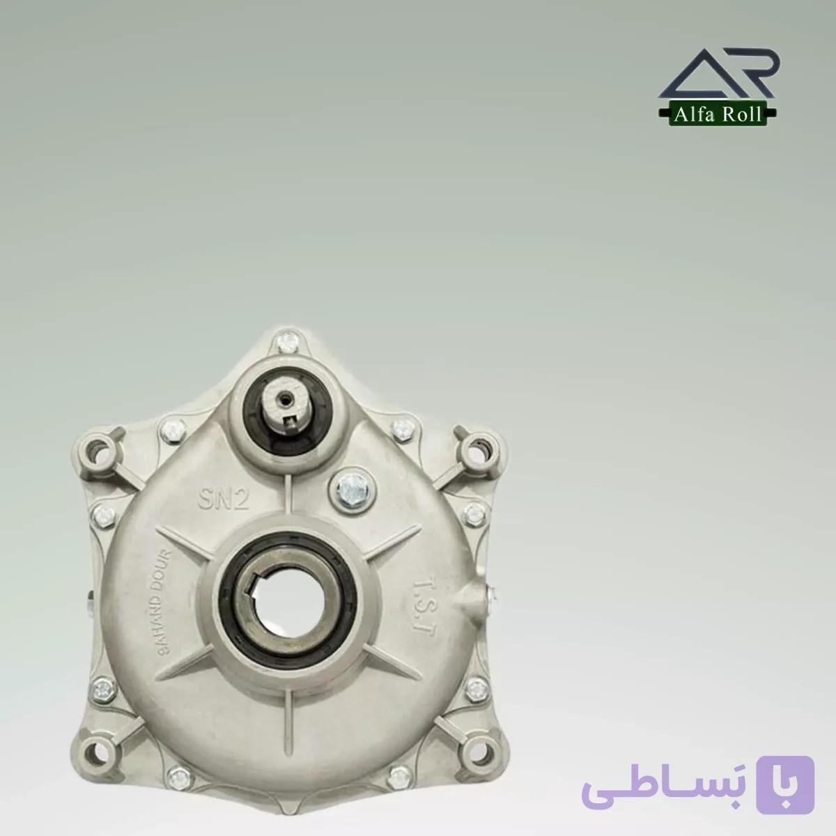گیربکس نوار نقاله صنعتی آلفارول | خرید و قیمت گیربکس کانوایر با کیفیت بالا — تصویر 1