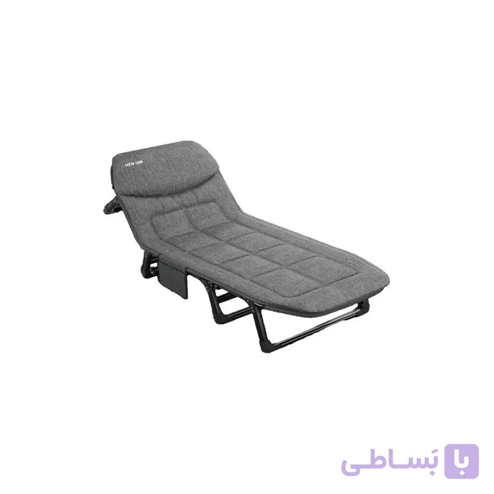 تخت کمپینگ تاشو گرین لاین Green Lion GNFLCPBED Foldable Camping Bed — تصویر 1