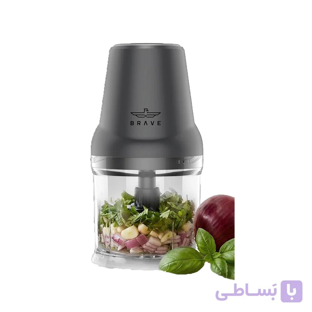 خردکن برقی بریو Brave BFC-01 Blade Food — تصویر 1