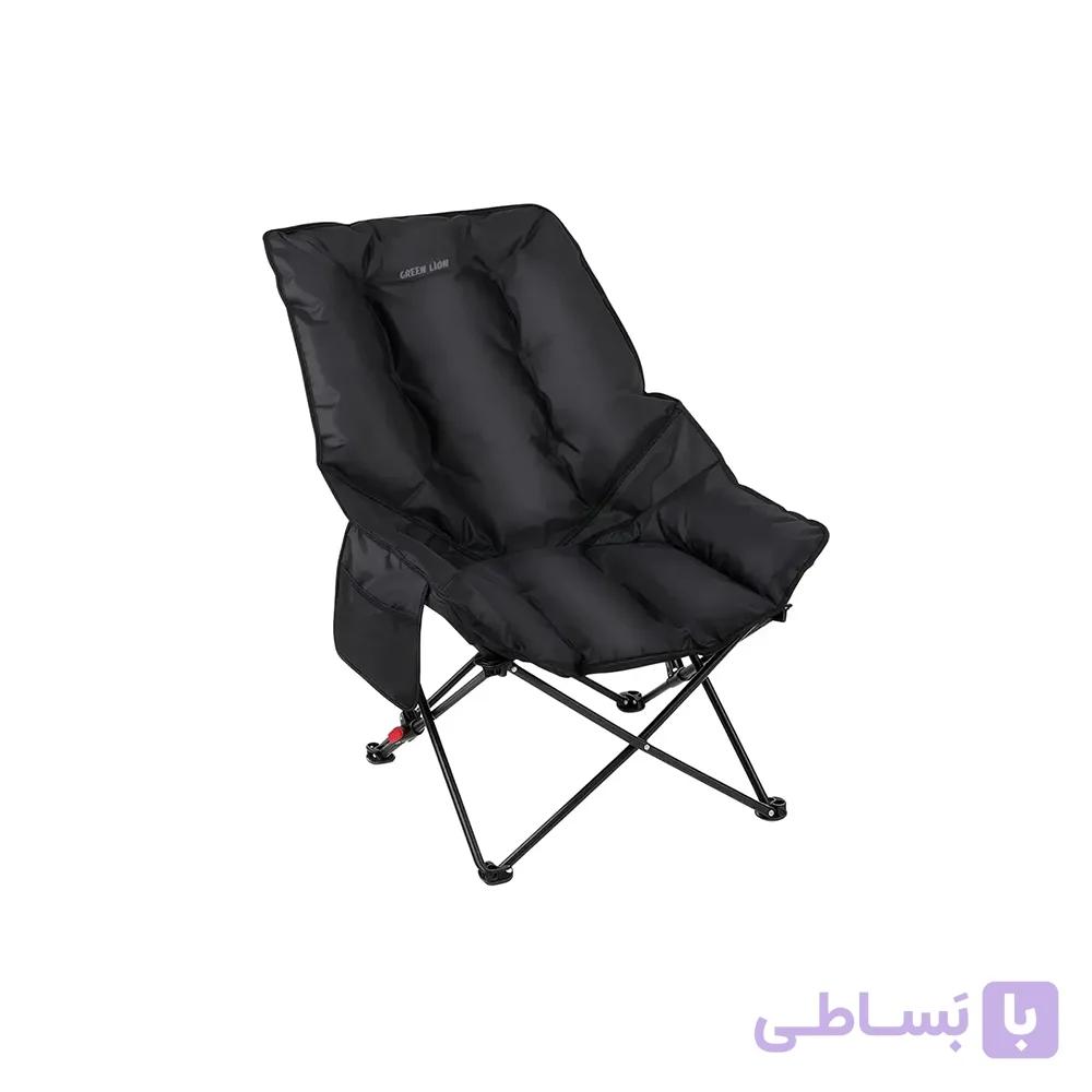 صندلی کمپینگ گرین لاین مدل Green Lion GNTRVCHAI Travix Camping Chair — تصویر 1