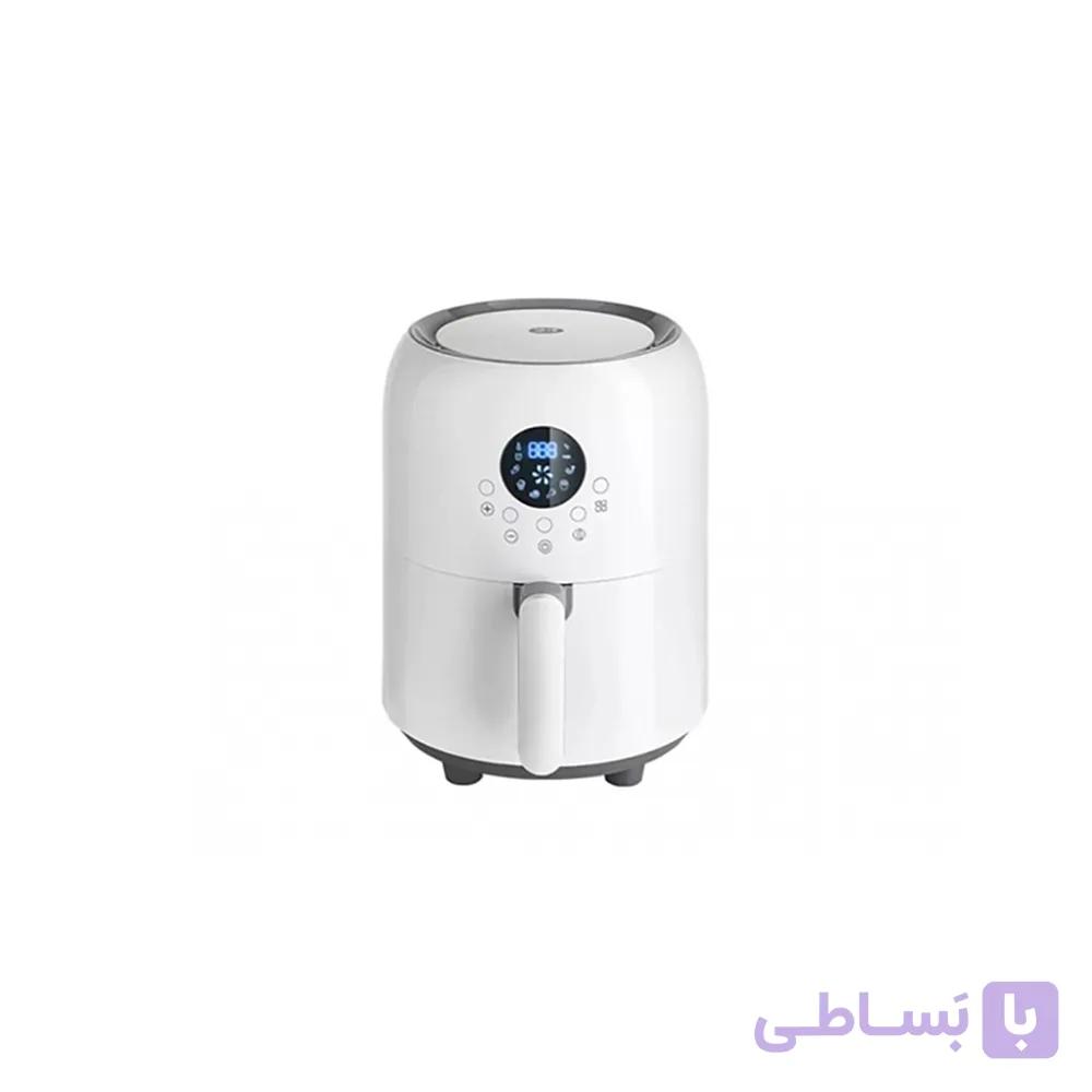 هواپز و سرخ کن بدون روغن 2.6 لیتر شیائومی Xiaomi YB-2208T Upany Air Fryer — تصویر 1