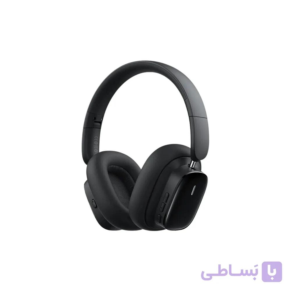 هدست بلوتوثی بیسوس Baseus H1I Headphone — تصویر 1