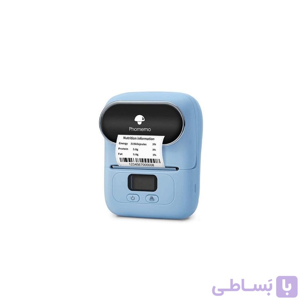 پرینتر لیبل زن فوممو Phomemo M110 Label Printer — تصویر 1
