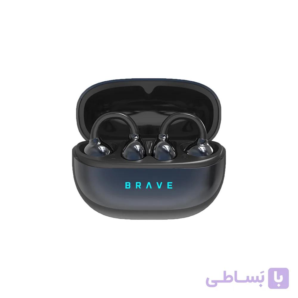 هندزفری بلوتوثی بریو Brave E31 Buds Open-Ear — تصویر 1