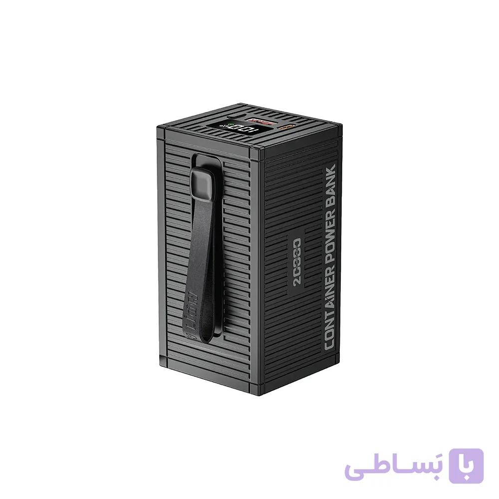 پاور بانک ۲۰۰۰۰ میلی‌آمپر گرین لاین Green Lion GNCOTPXPB20 Container 20000Mah 20W — تصویر 1