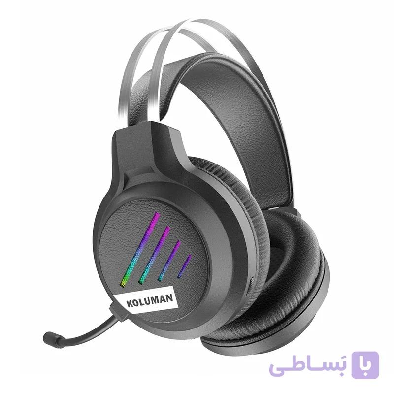 هدست گیمینگ Koluman مدل K18