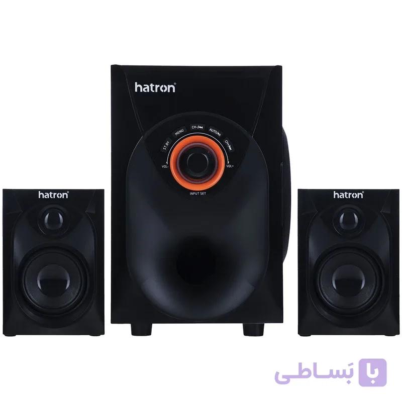 اسپیکر رومیزی کامپیوتر Hatron HSP238