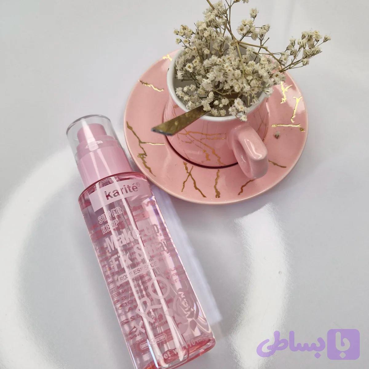 اسپری فیکس کاریته