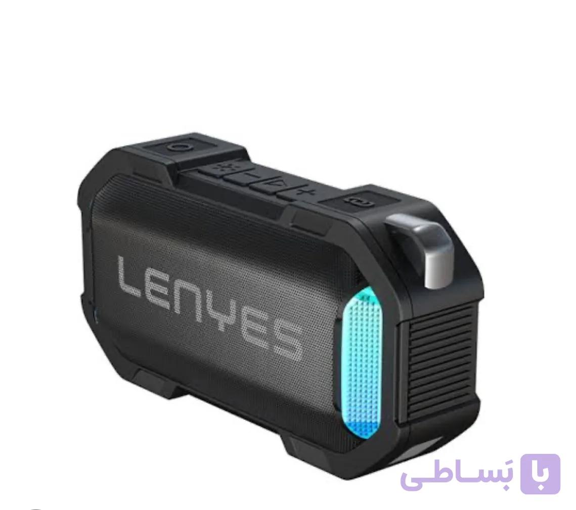 اسپیکر قابل حمل ضد آب Lenyes S233 — تصویر 1