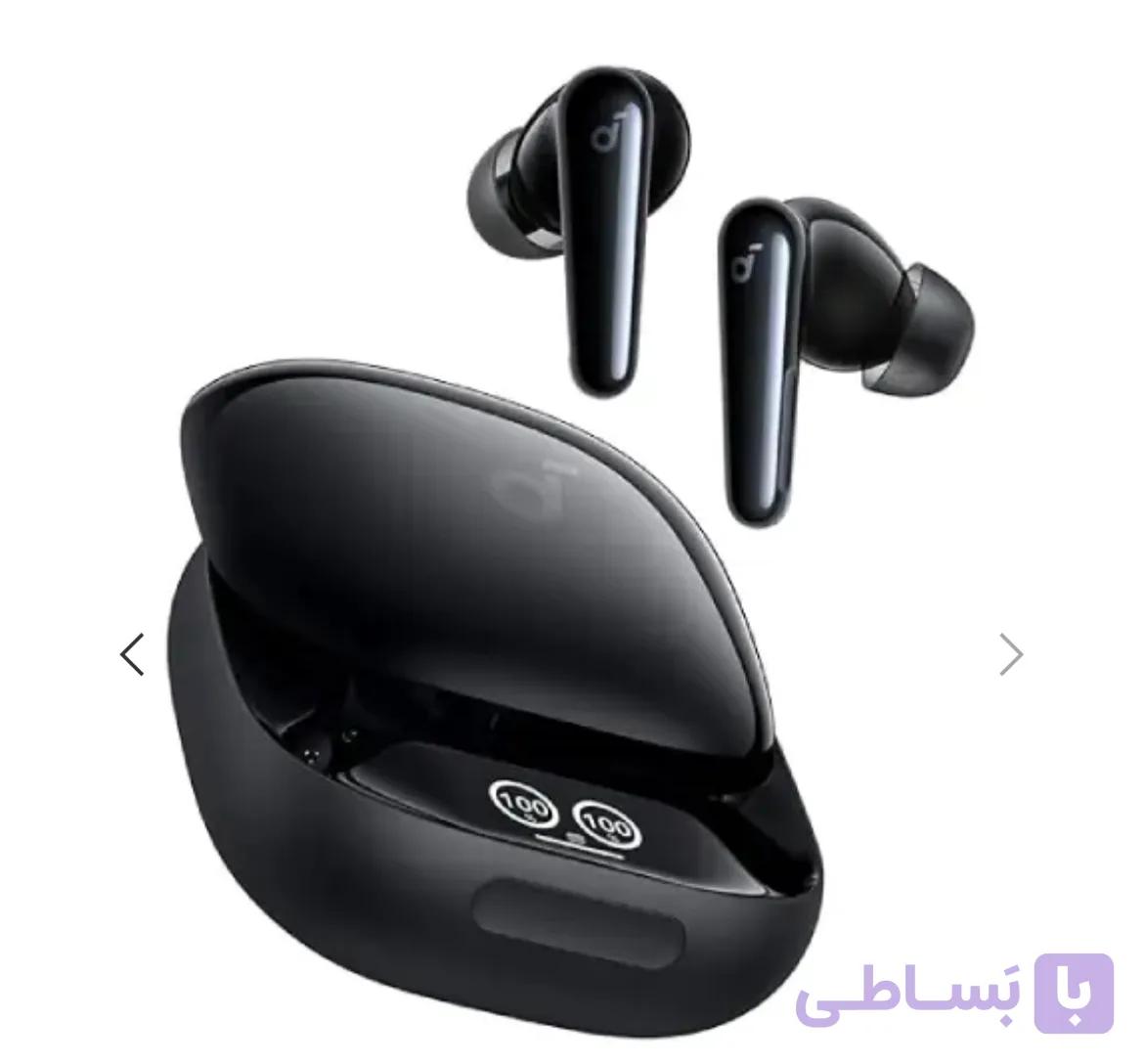 هدفون بی سیم انکر Anker soundcore Liberiti 4 pro مدل A3954 — تصویر 1