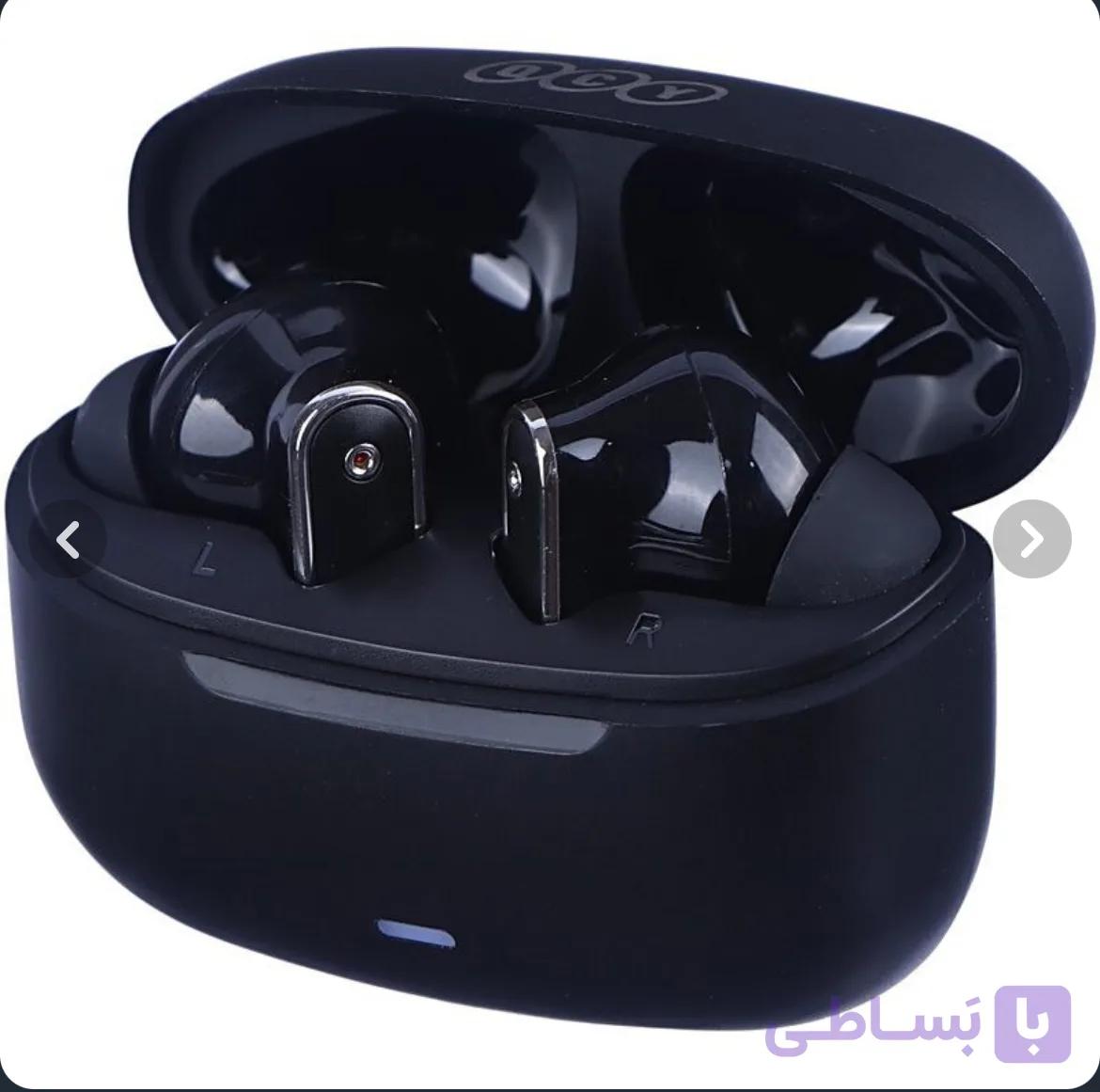 هندزفری بی سیم شیائومی مدل QCY T13 PRO با نویز کنسلینگ — تصویر 1