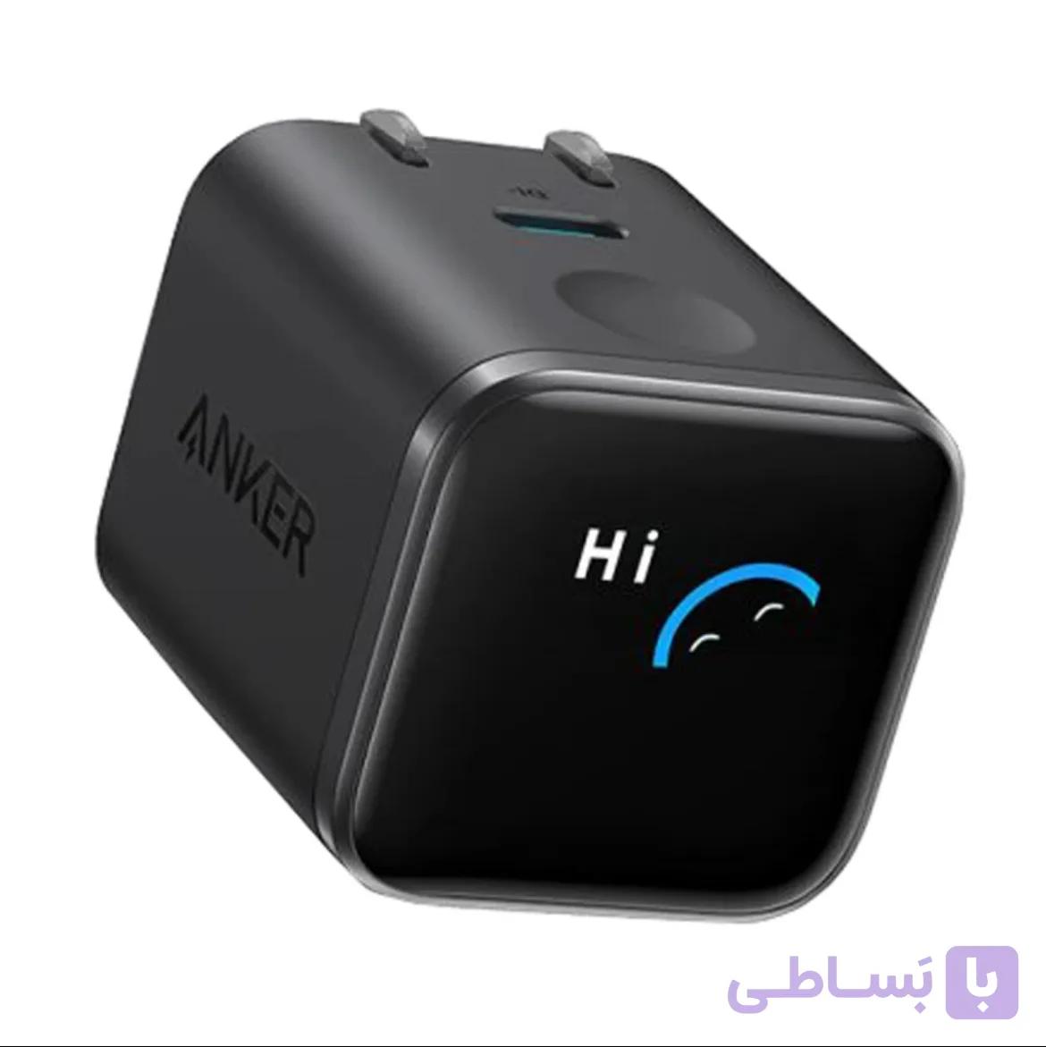 آداپتور ۴۵ وات انکر مدل A121D — تصویر 1
