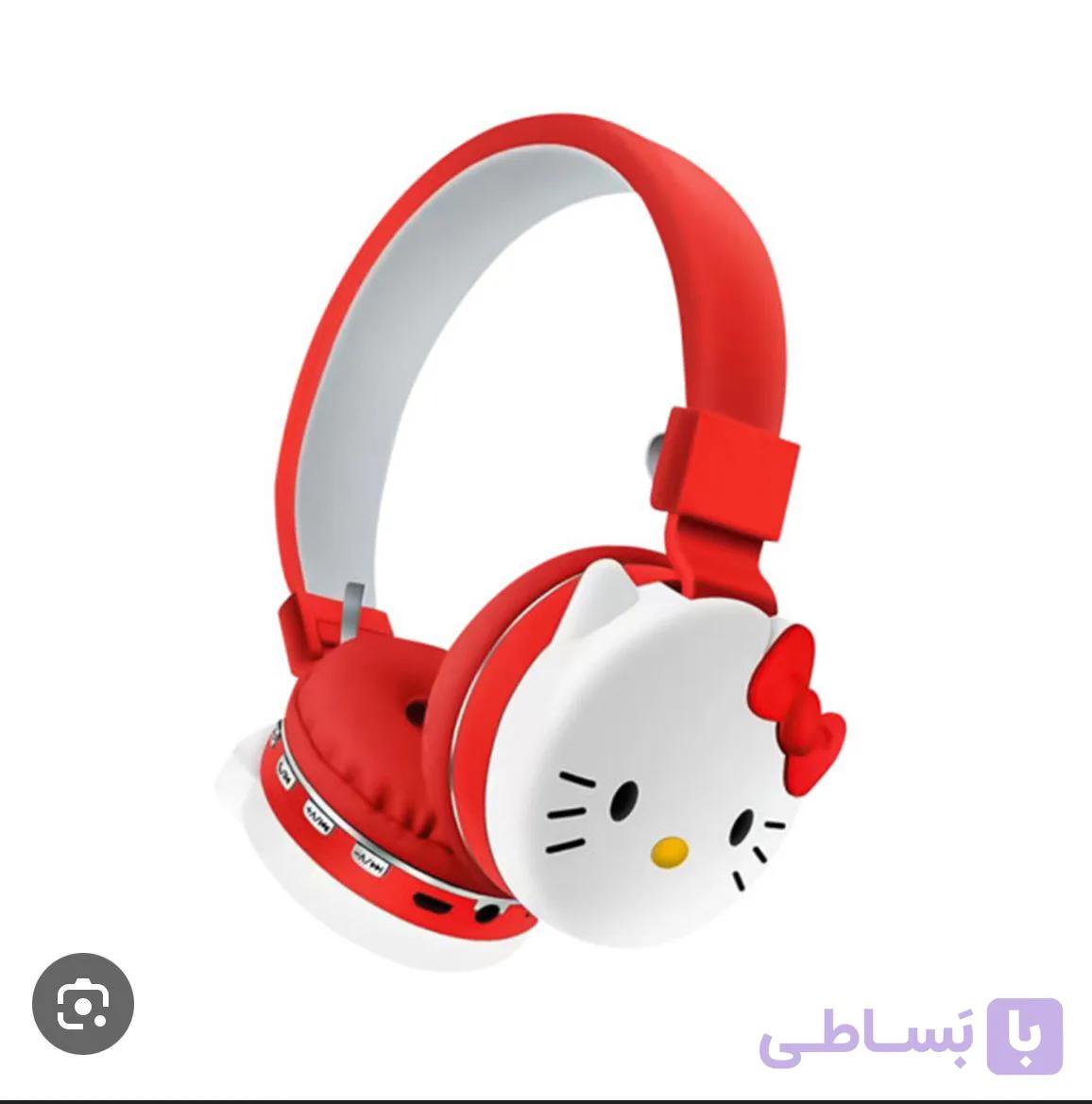 هدفون بلوتوثی AH-806D — تصویر 1