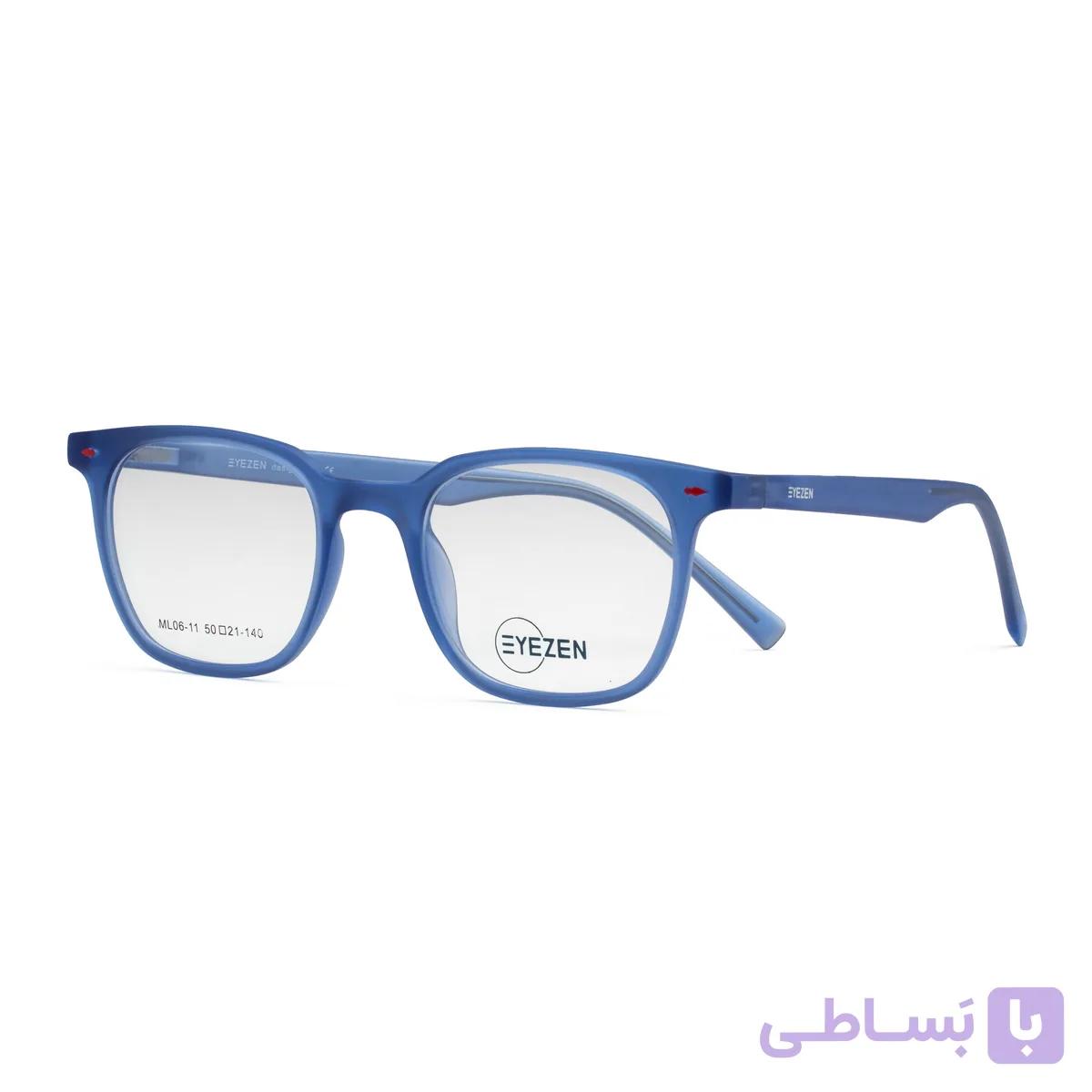 فریم عینک طبی برند آیزِن مدل SGT-ML06-11 خرید اقساط — تصویر 1