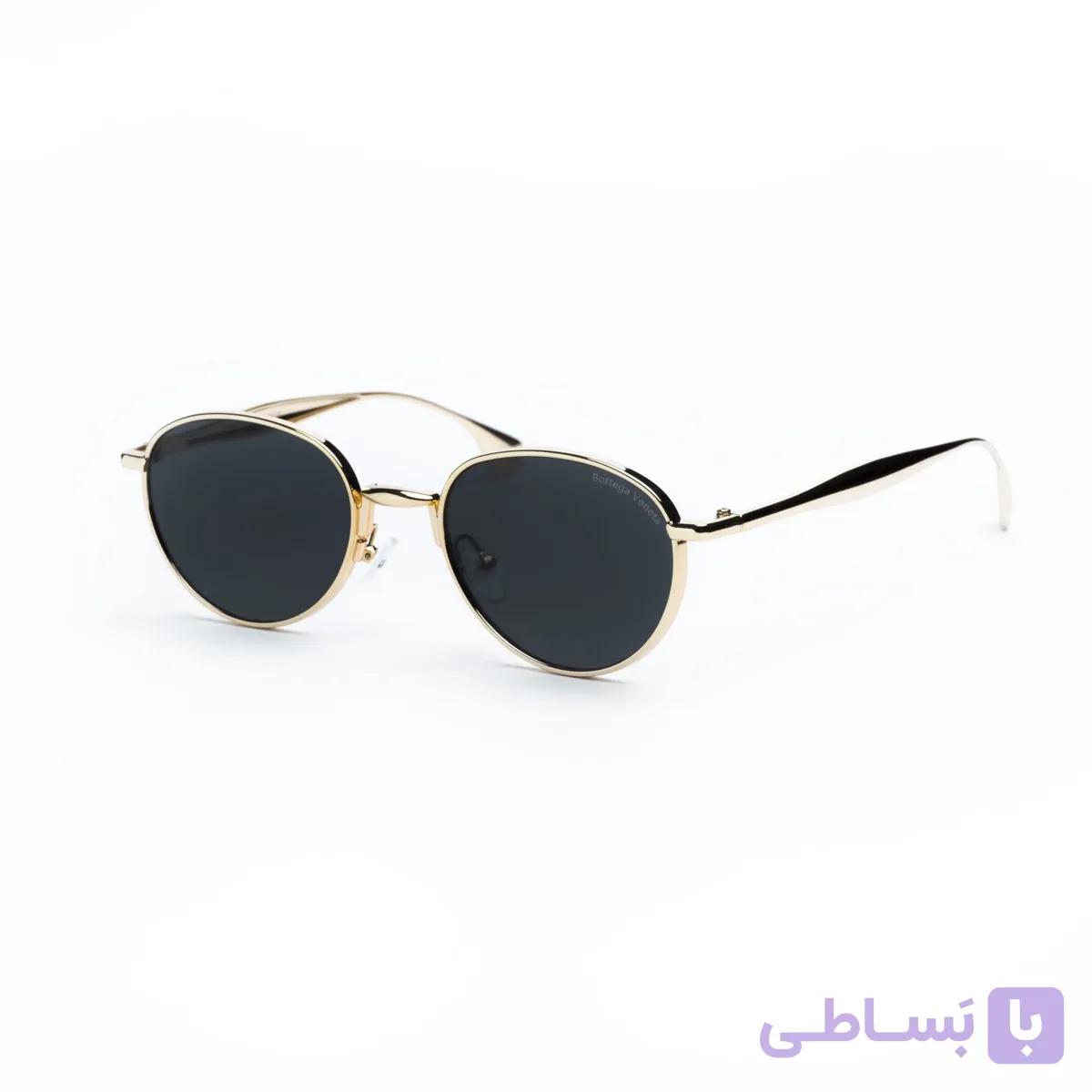 عینک آفتاب یونیسکس برند بوتگاونتا BOTTEGA VANETA مدلSG-1257 با طراحی شیک وخاص خرید اقساطیPINKI — تصویر 1