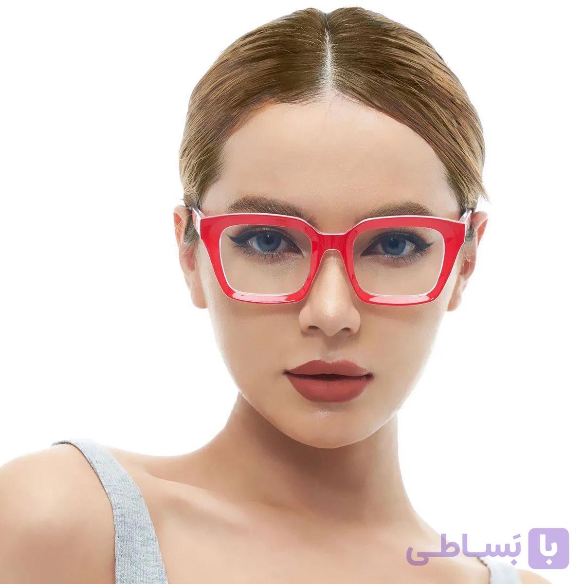 عینک بلوکات یونیسکس سلین ترند روز+کیف اورجینال Blue Cut سفارش امارات خرید اقساطی — تصویر 1