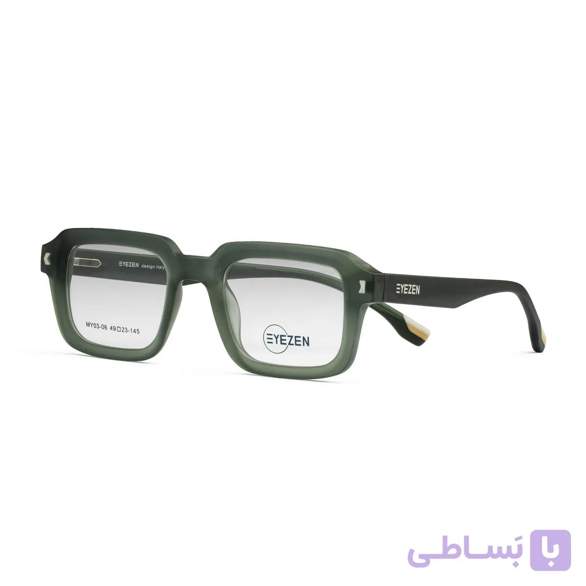 عینک طبی آیزِن مدل SGT-MY03-06 خرید اقساطی — تصویر 1