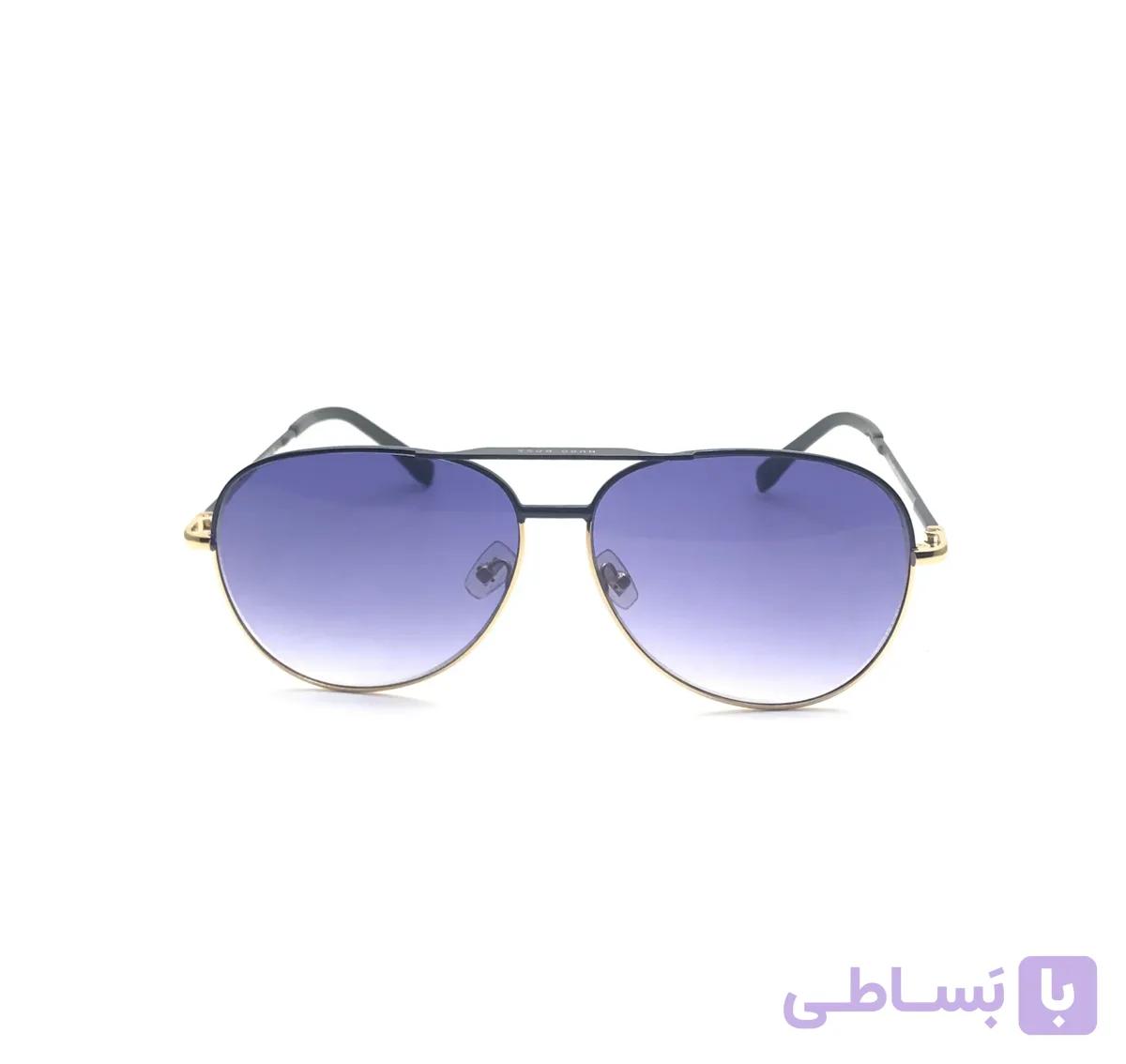 عینک آفتابی اورجینال هوگو باس مدل B1068S — تصویر 1