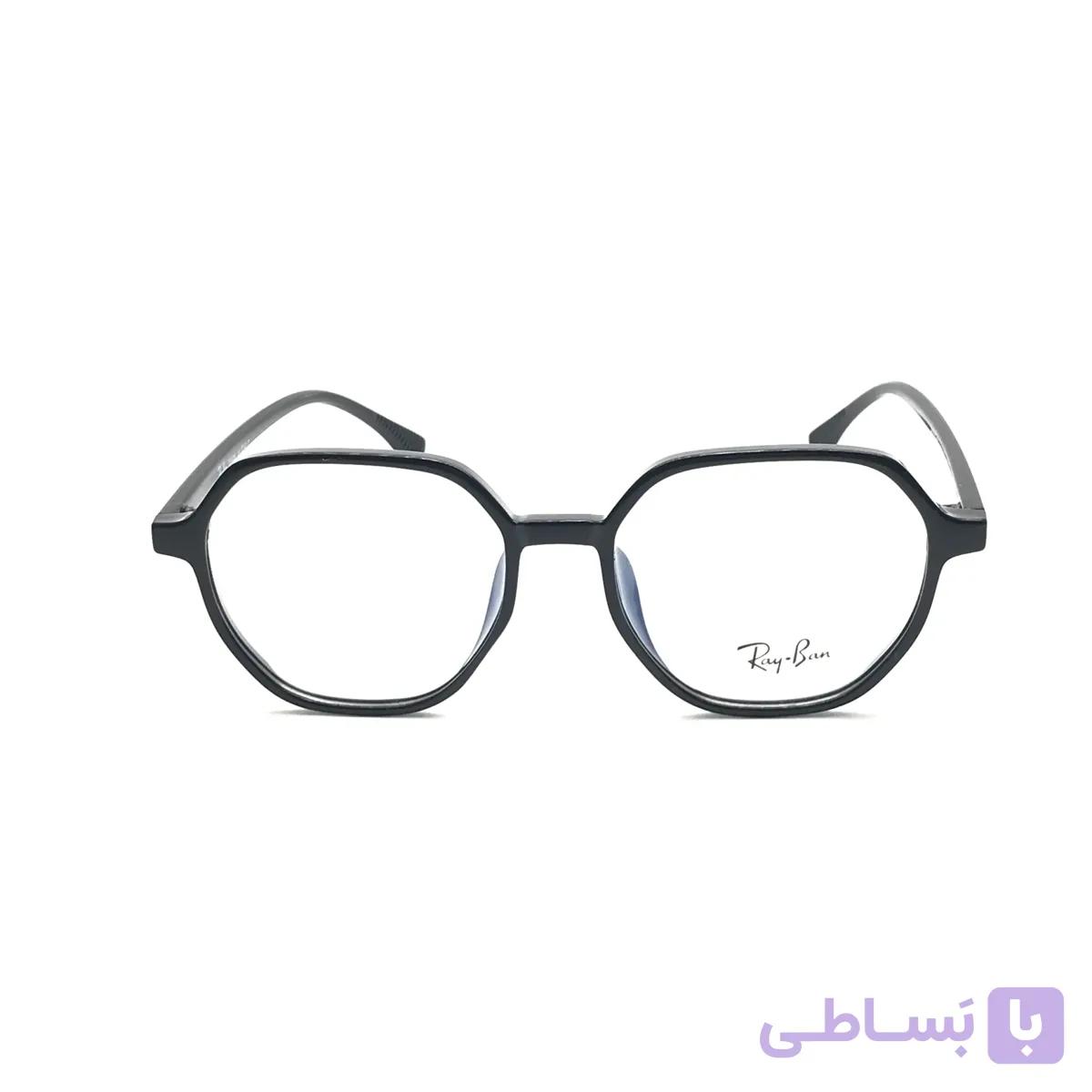 عینک طبی برند ریبن زنانه و مردانه — تصویر 1