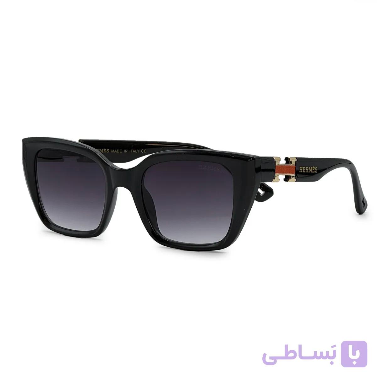 عینک افتابی زنانه هرمس کد Hermes SG-8922 خرید اقساطی — تصویر 1